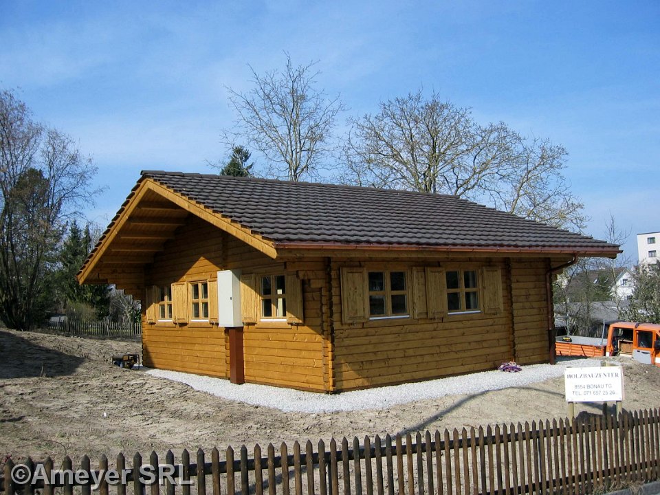 y-Chalet Schweiz